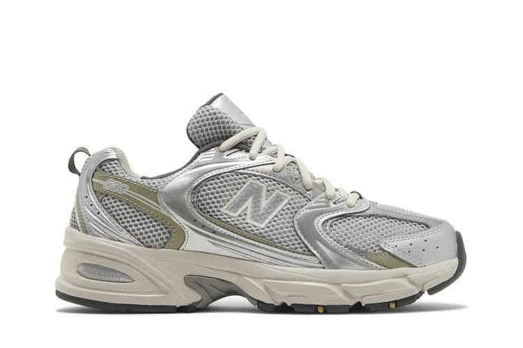 530 Silver Khaki