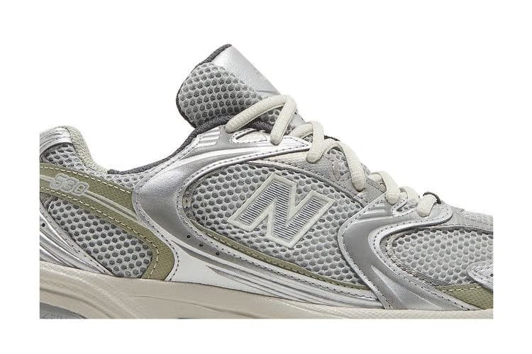 530 Silver Khaki