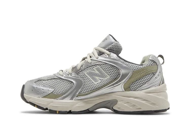 530 Silver Khaki