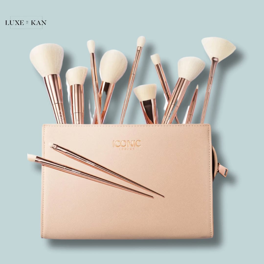Iconic London Ultimate Brush Set