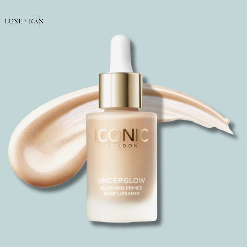 Iconic London Underglow Blurring Primer Base Lissante 27ML