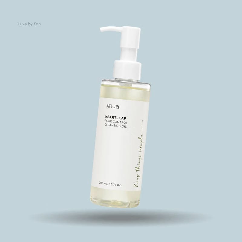 ANUA
HEARTLEAF PORE CONTROL CLEANSING OIL 200ML