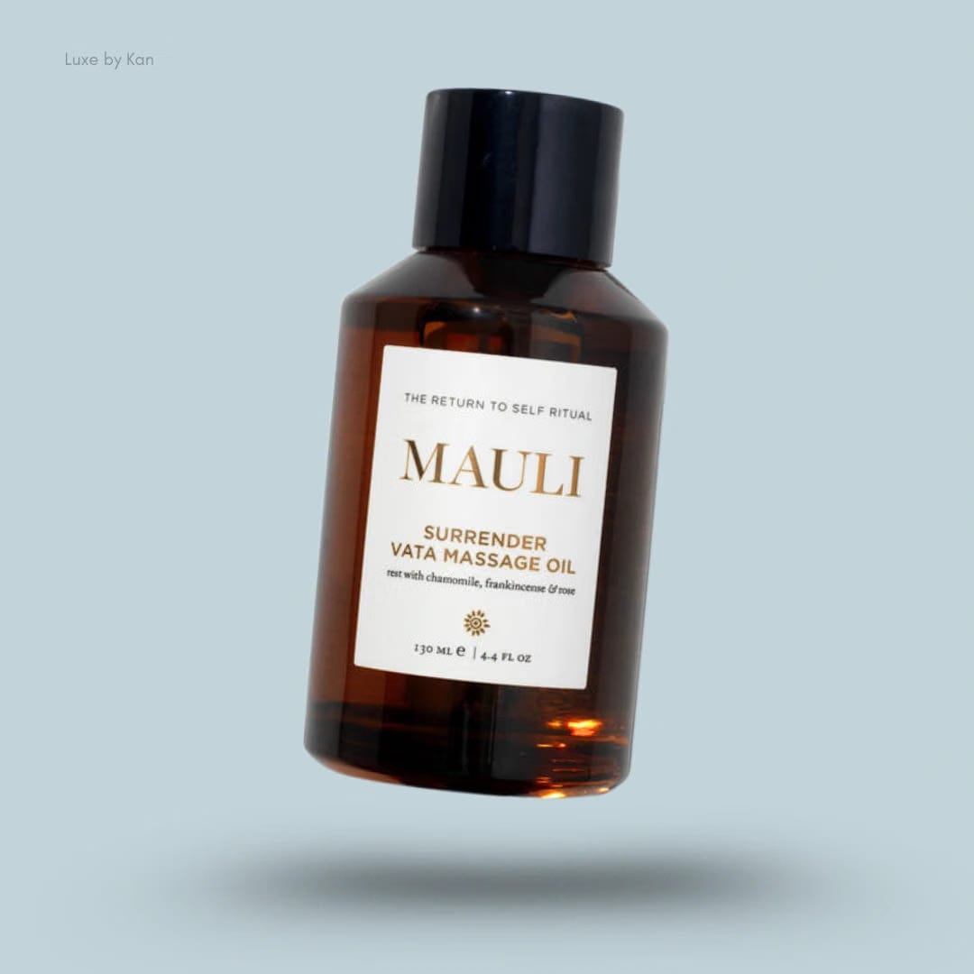 MAULI
SURRENDER BODY OIL 130ML