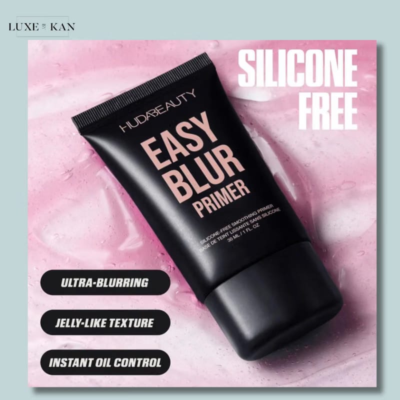 Huda Beauty Easy Blur Primer