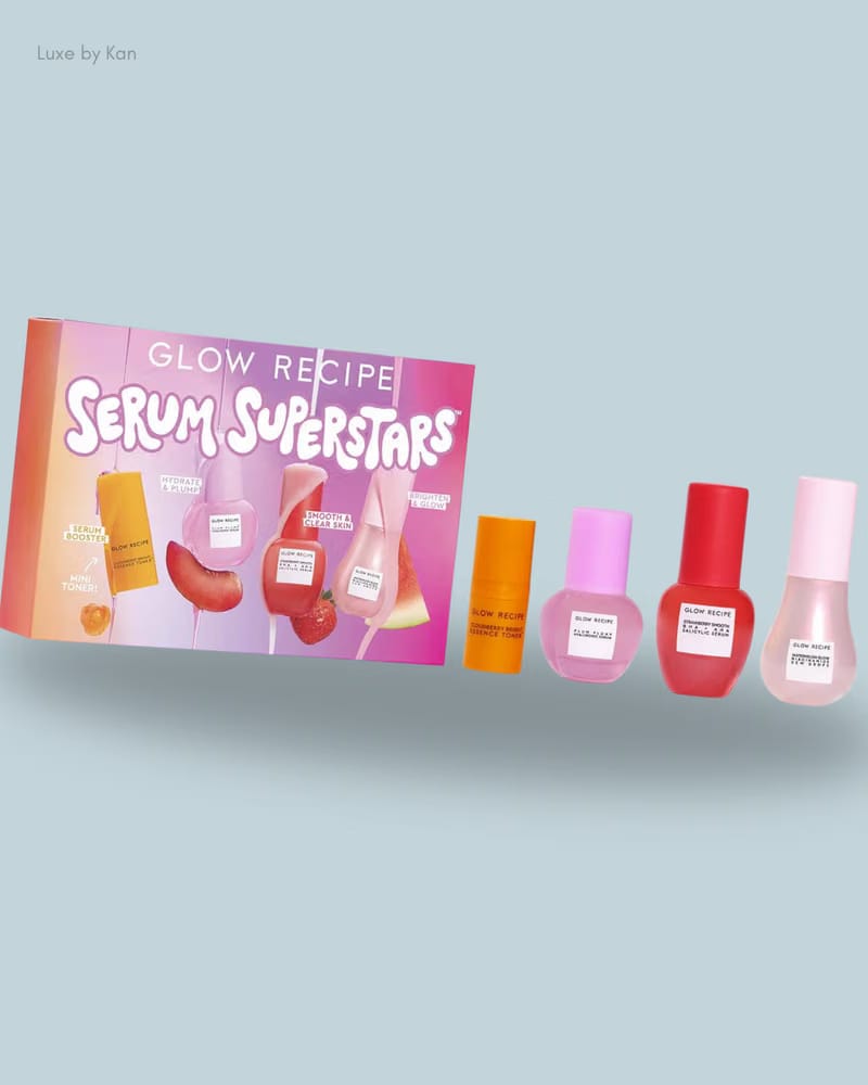 Glow Recipe Serum Superstars