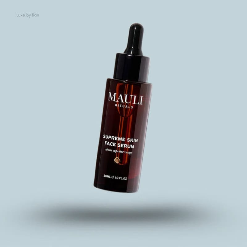 Mauli Supreme Skin Face Serum 30ml