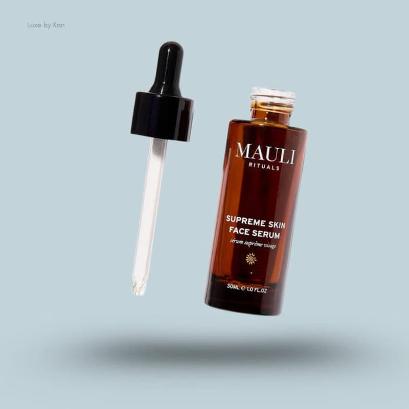 Mauli Supreme Skin Face Serum 30ml