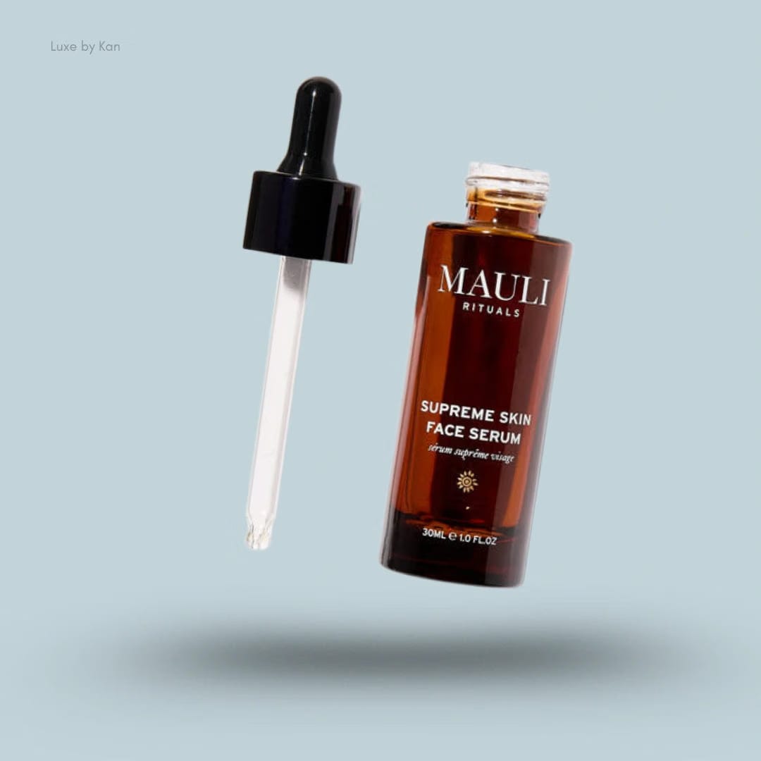 Mauli Supreme Skin Face Serum 30ml