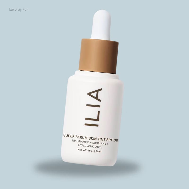 ILIA BEAUTY
Super Serum Skin Tint SPF 30