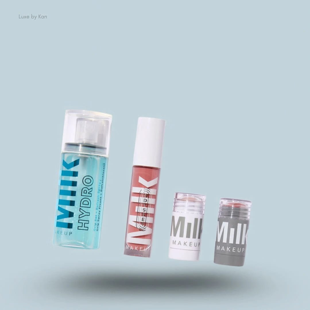 MILK MAKE-UP
Summer Bag Set