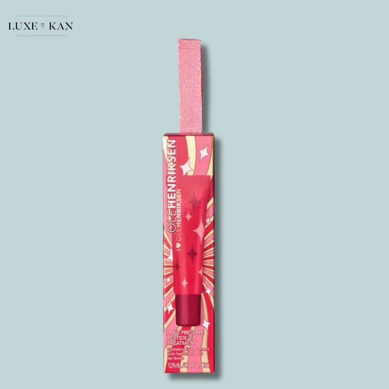 Ole Henriksen Pomegranate Fizz Pout Preserve Lip Treatment
