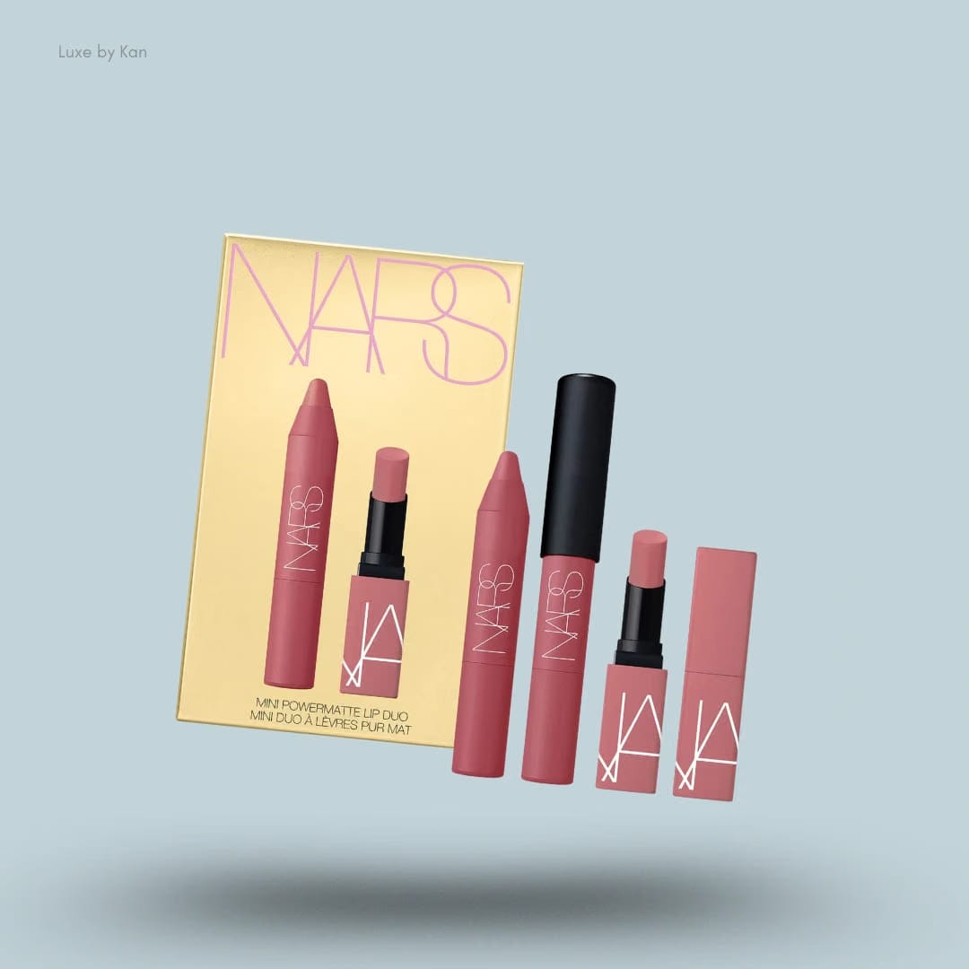 NARS Afterglow Liquid Blush Duo