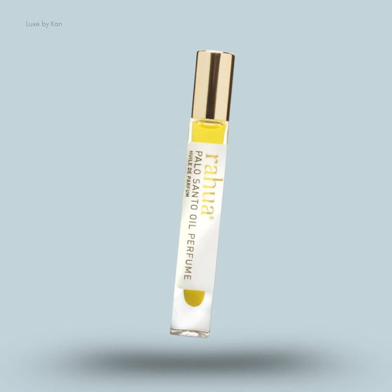 Rahua
Palo Santo Oil Perfume (10ml)