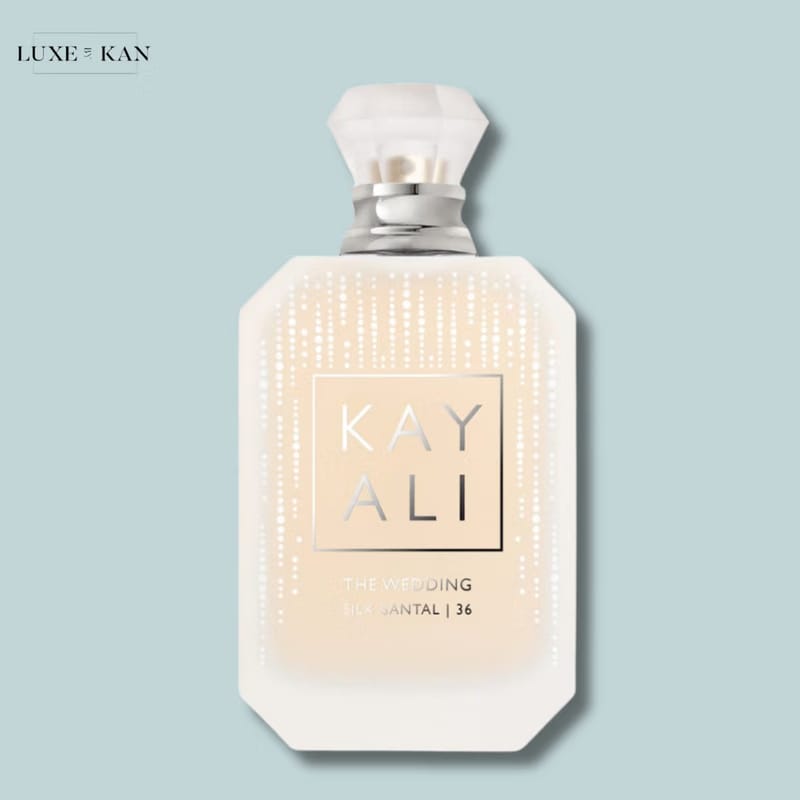 Huda Beauty
Kayali The Wedding Silk Santal Eau de Parfum