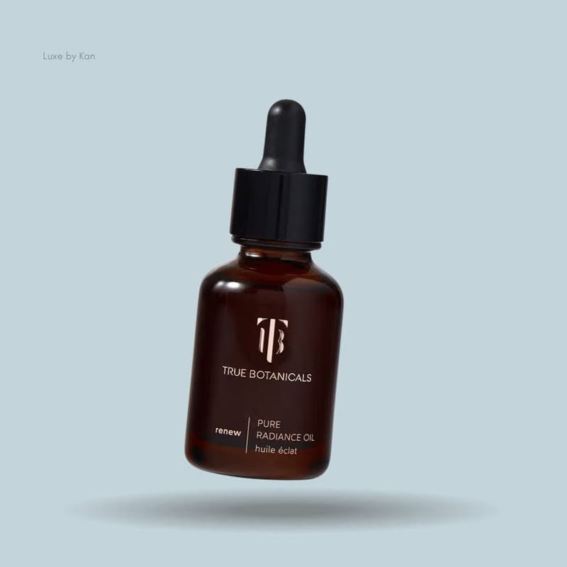 True Botanicals Renew Pure Radiance Oil 30ml