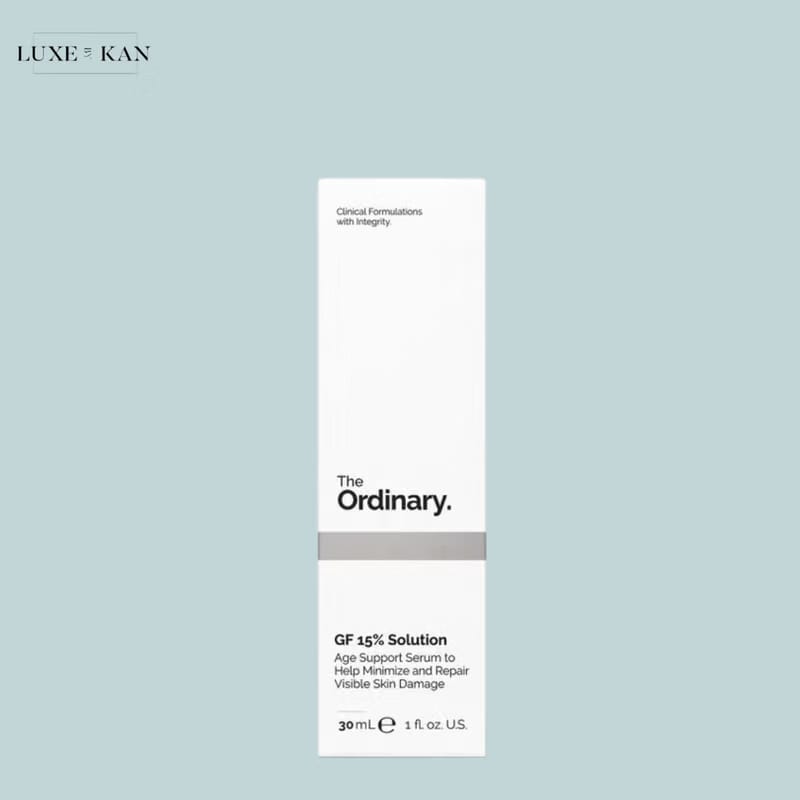The Ordinary Growth Factors 15% Serum For Visible Repair and Wrinkles-30ml