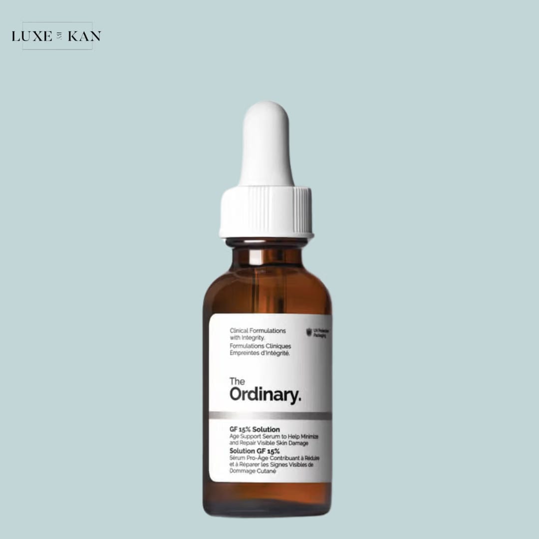 The Ordinary Growth Factors 15% Serum For Visible Repair and Wrinkles-30ml
