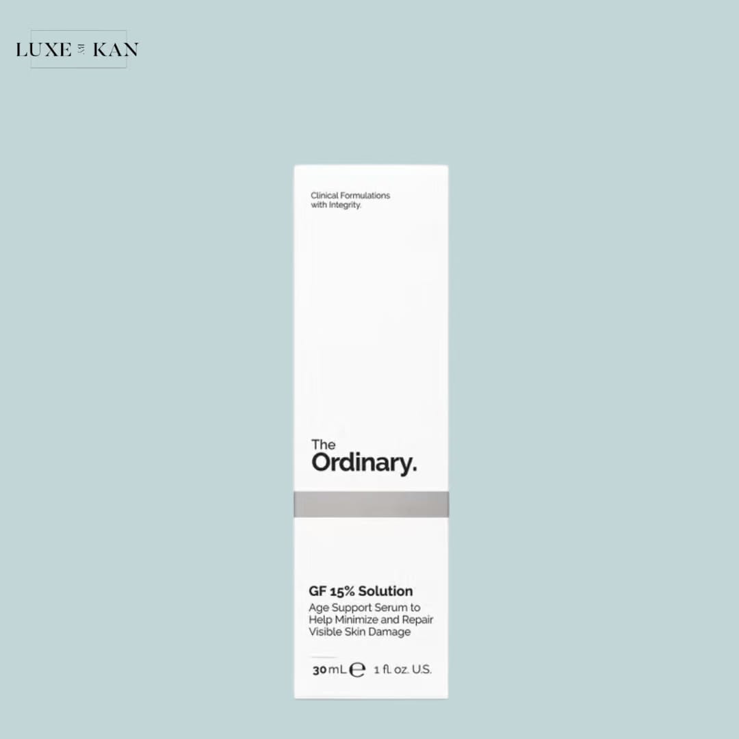 The Ordinary Growth Factors 15% Serum For Visible Repair and Wrinkles-30ml