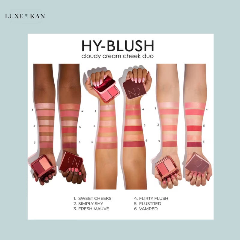 Natasha Denona Hy-Blush (Various Shades)