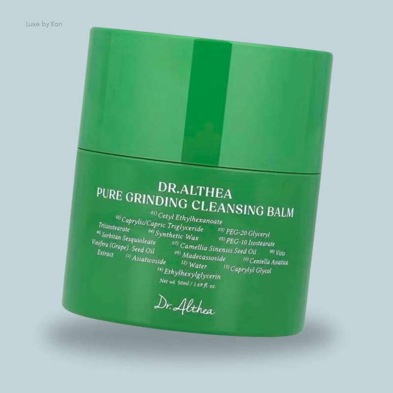 Dr. Althea Pure Grinding Cleansing Balm 50ml
