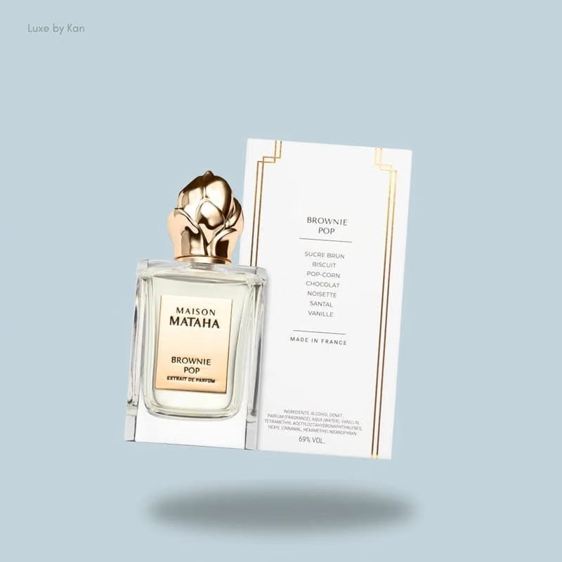Maison Mataha Brownie Pop Extrait de Parfum 100ML