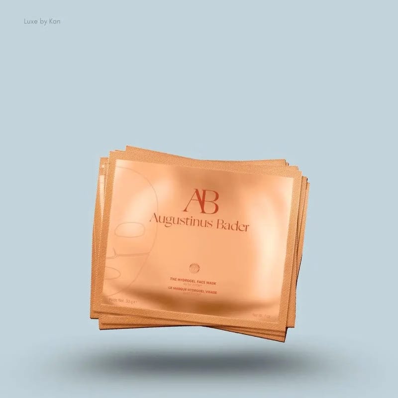 Augustinus Bader The Hydrogel Face Mask