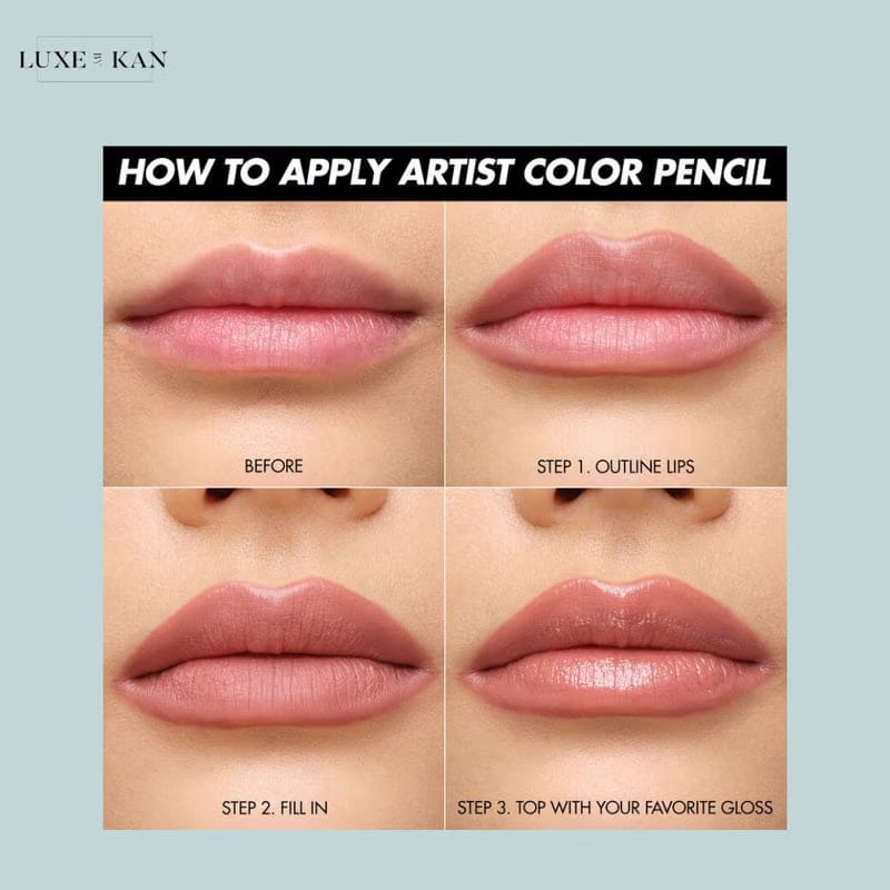 MAKE UP FOR EVER ARTIST COLOR PENCIL