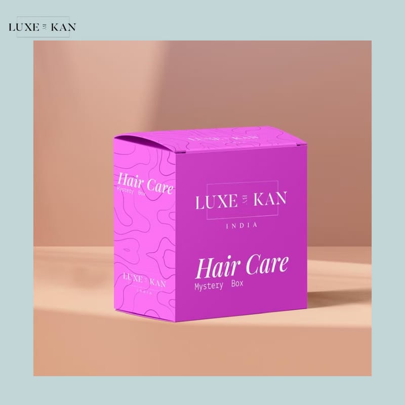 LBK Hair Ritual Mystery Box (Haircare)