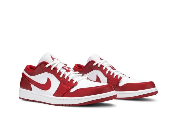 Air Jordan 1 Gym Red Low