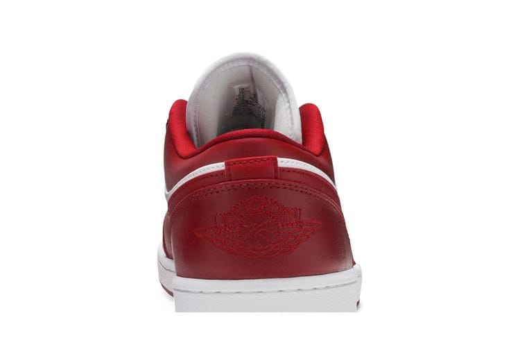 Air Jordan 1 Gym Red Low