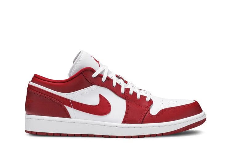Air Jordan 1 Gym Red Low