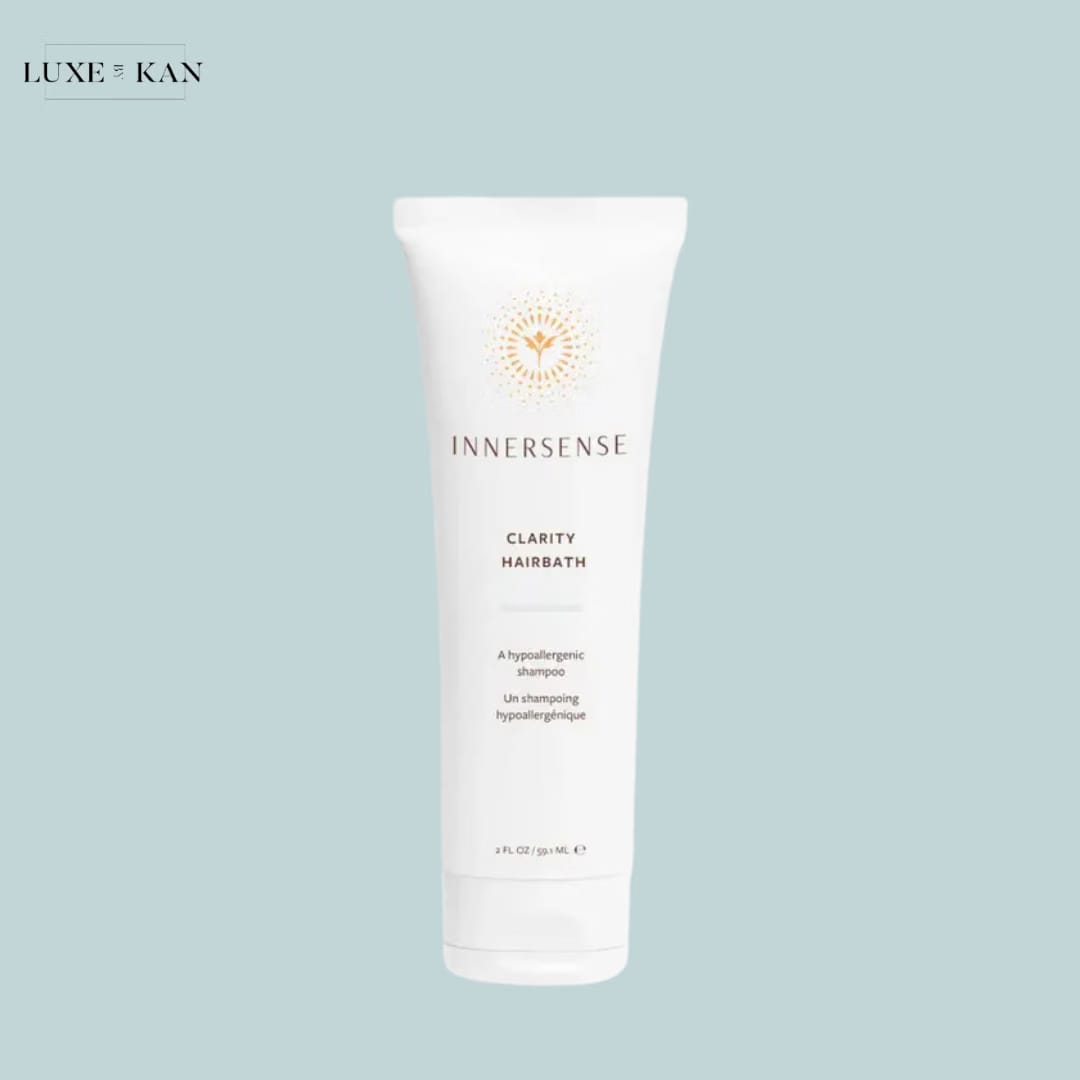 Innersense Clarity Fragrance-Free Shampoo Travel 59ml