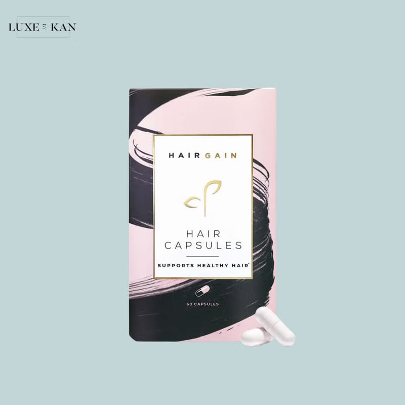 Hair Gain Capsules - 60 Capsules