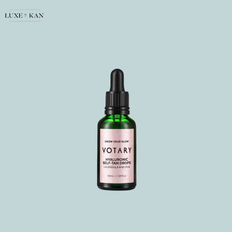 Votary Glow Your Glow Hyaluronic Self-Tan Drops 15ml