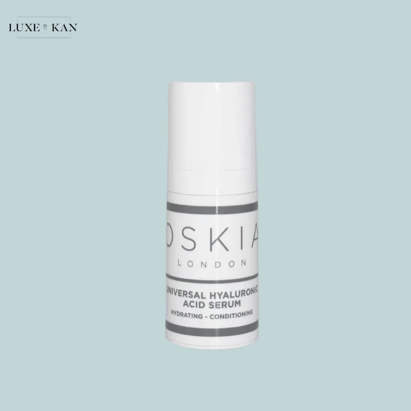 Oskia London Universal Hyaluronic Acid Serum Travel Size 15ml