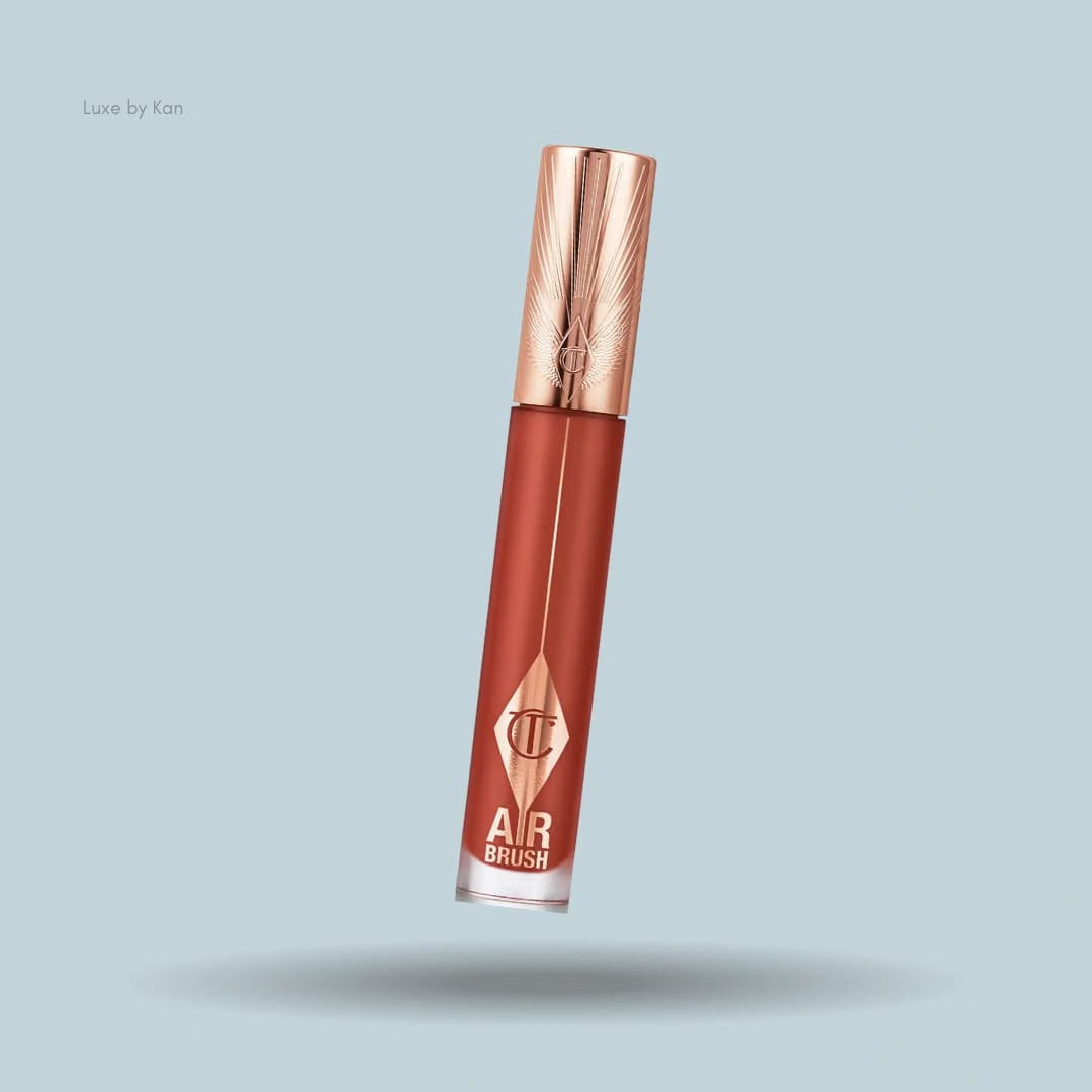 CHARLOTTE TILBURY AIRBRUSH FLAWLESS LIP BLUR WALK OF NO SHAME BLUR 6.8ML