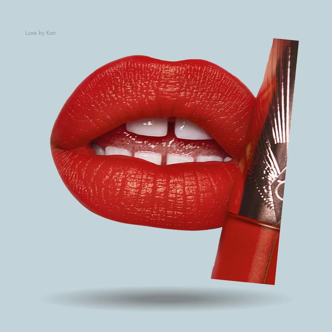 CHARLOTTE TILBURY AIRBRUSH FLAWLESS LIP BLUR WALK OF NO SHAME BLUR 6.8ML