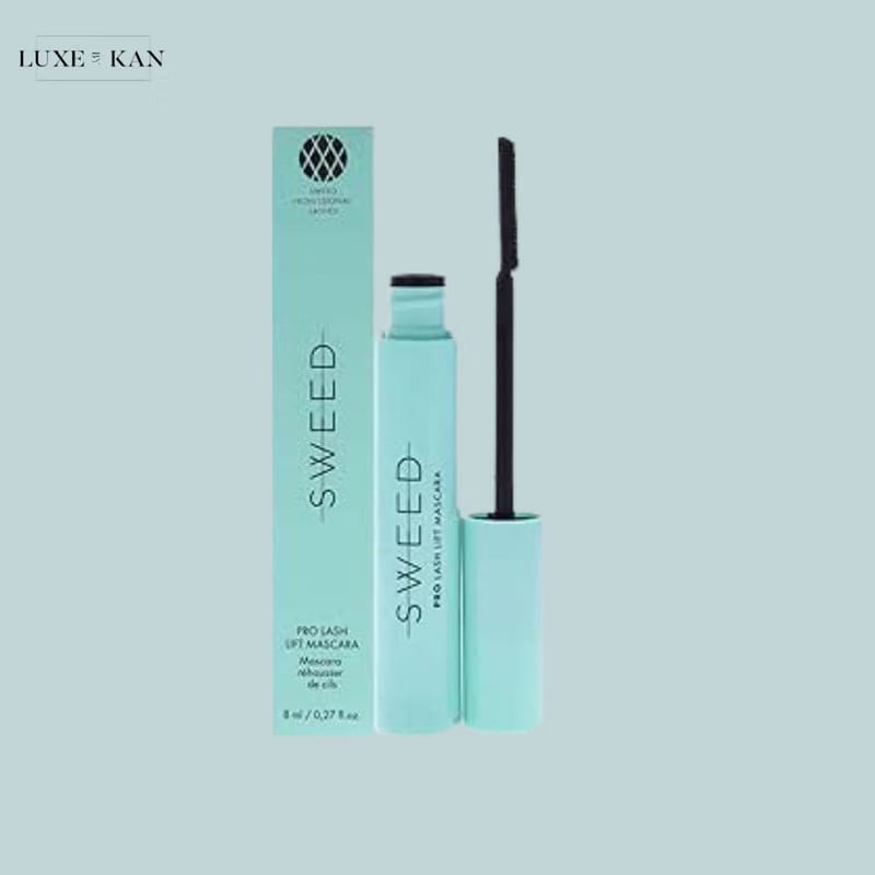 Sweed Lash Lift Mascara Black