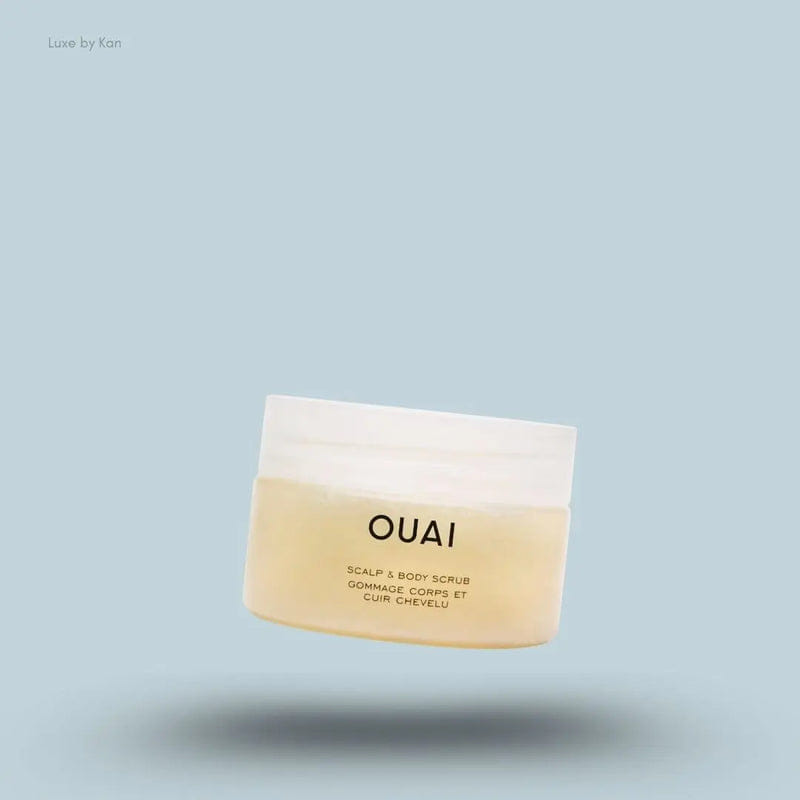 OUAI Scalp & body scrub 30g