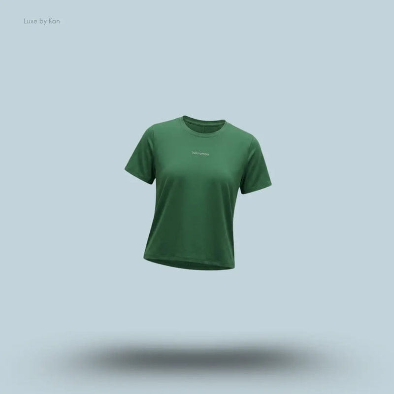 Lululemon Women's Fast and Free Short-Sleeve Shirt
