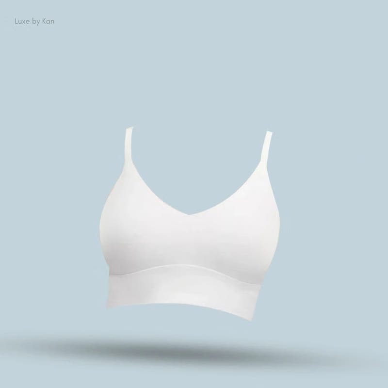 Lululemon Focuser Scoop-Neck Bra Light Support, C/D Cup