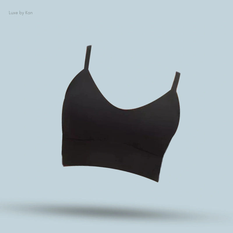 Lululemon Focuser Scoop-Neck Bra Light Support, C/D Cup