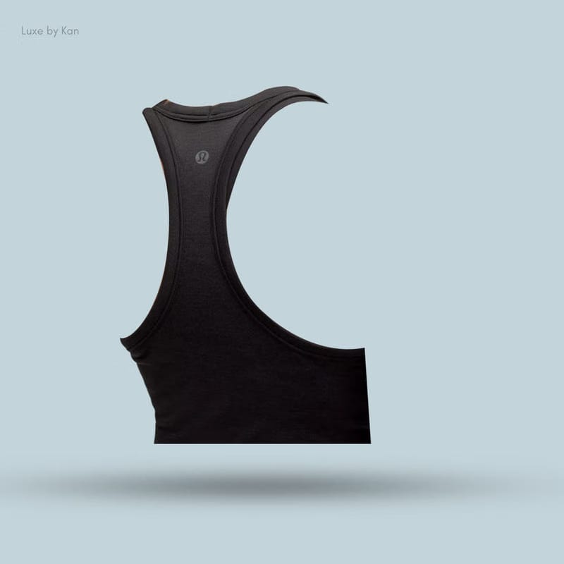 Lululemon Swiftly Tech Cropped Racerback Tank Top 2.0