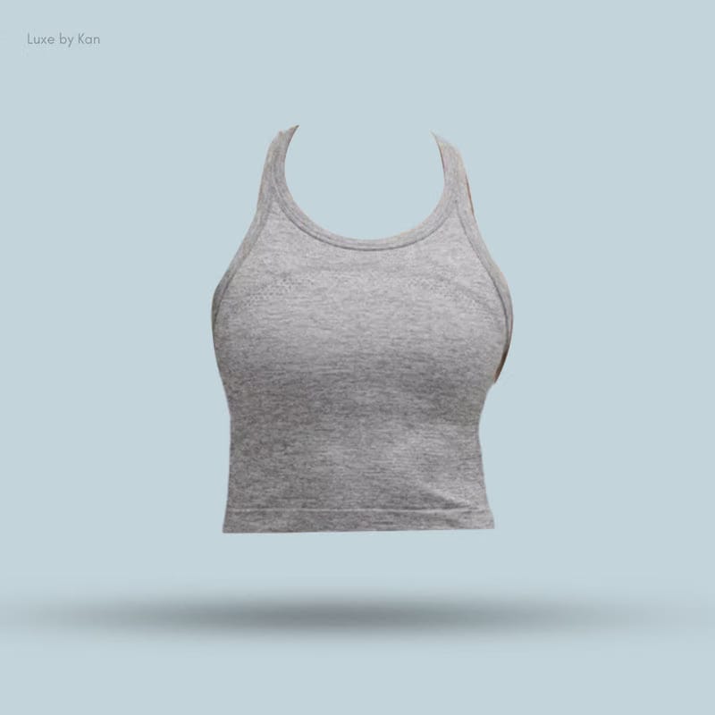Lululemon Swiftly Tech Cropped Racerback Tank Top 2.0