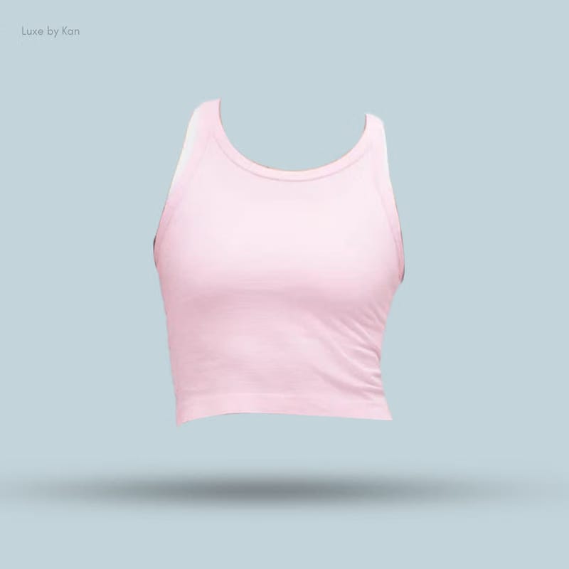 Lululemon Swiftly Tech Cropped Racerback Tank Top 2.0