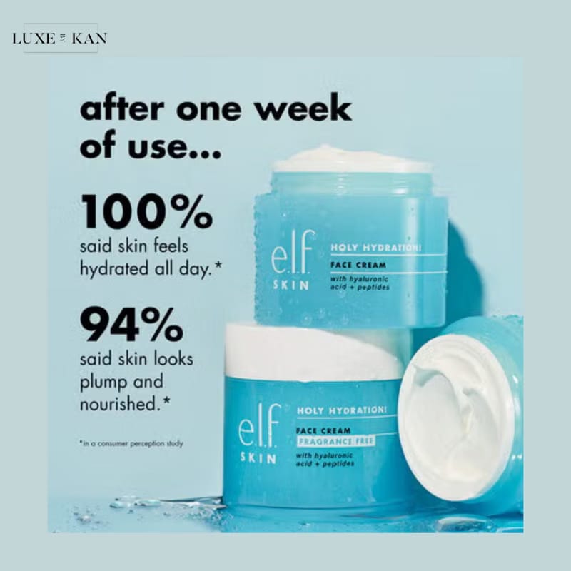 e.l.f. Holy Hydration! Skin-loving Essentials Bundle mini