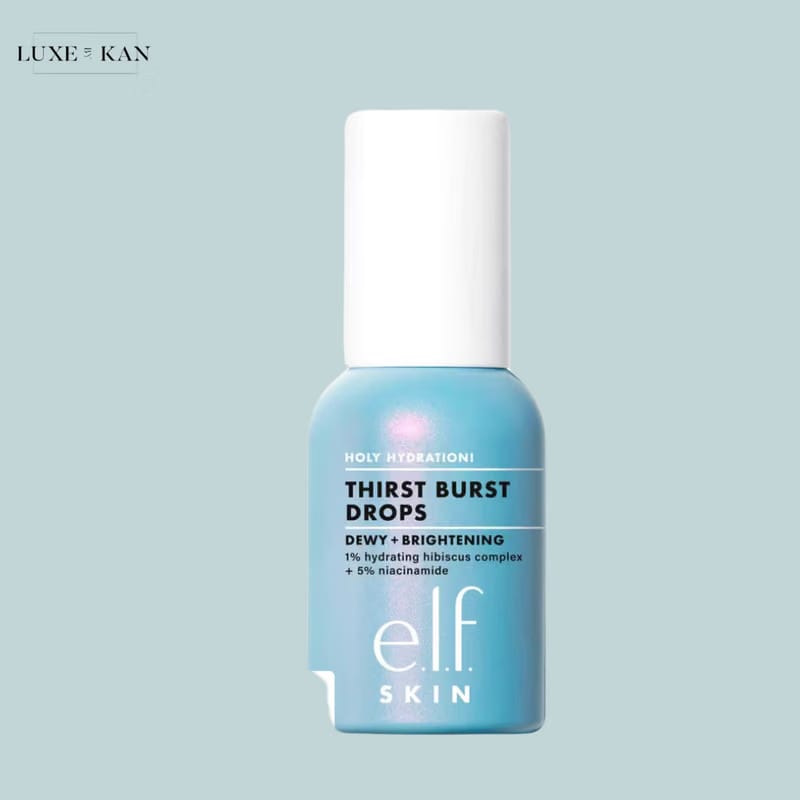 e.l.f. Holy Hydration Thirst Burst Drops 30ml