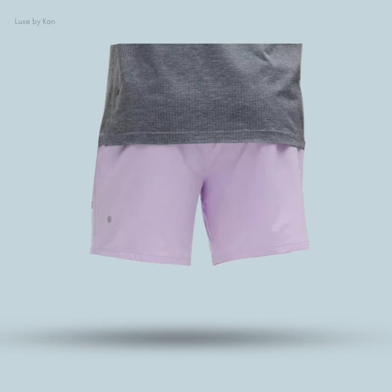 Lululemon Pace Breaker Linerless Short 7"