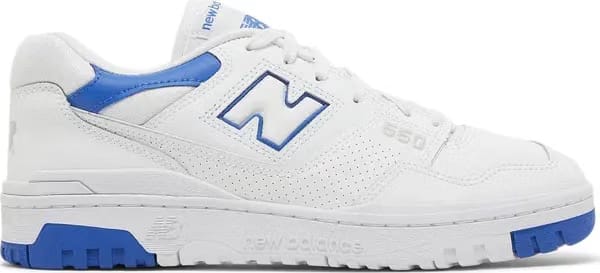 New Balance 550 White Cobalt