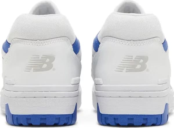 New Balance 550 White Cobalt